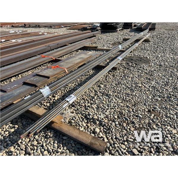 9+ PCS STEEL SHAFT