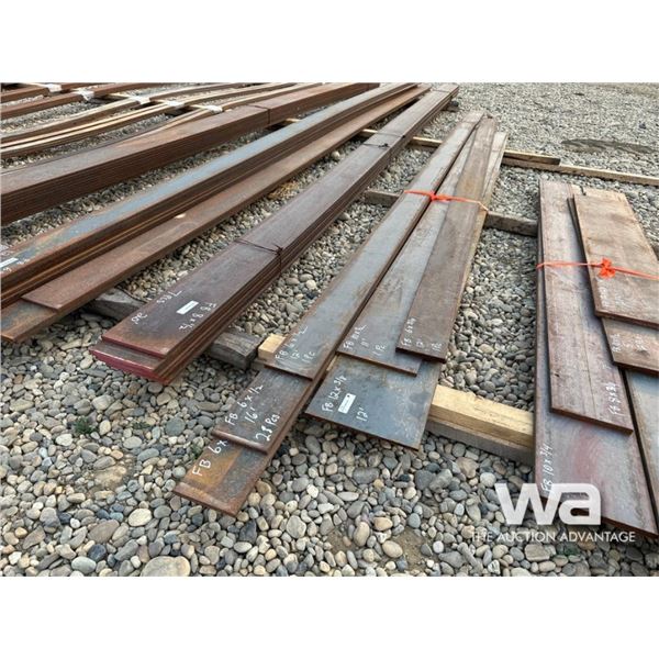 (6) PCS FB 6,10,12 X 3/8",1/2"&3/4" 11,12 & 16 FT.