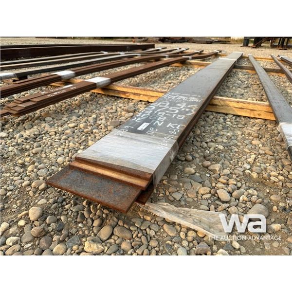 (6) PCS FB 10 X 3/8"   20 FT. LENGTHS