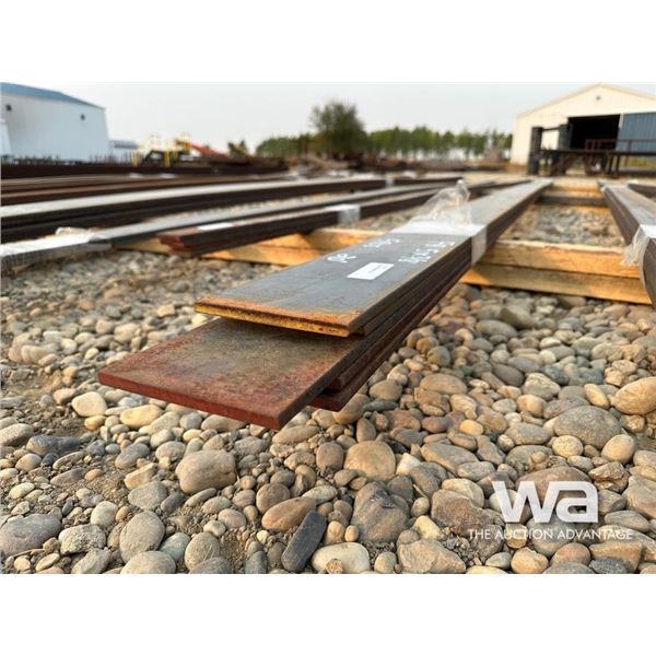 (5) PCS FB 5 X 3/8"   20 FT. LENGTHS