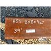 Image 3 : HSS 8X8X1/2"   39 FT. LENGTH