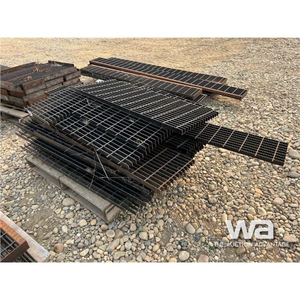 STEEL GRATING