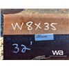 Image 3 : W8X35  32 FT. LENGTH
