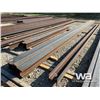 Image 1 : (4) PCS W8X31  40 FT. LENGTHS