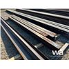 Image 2 : (4) W8X18  14 FT, 18 FT, (2) 15 FT. LENGTHS