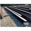 Image 2 : (2) W12X26  25 FT. LENGTHS