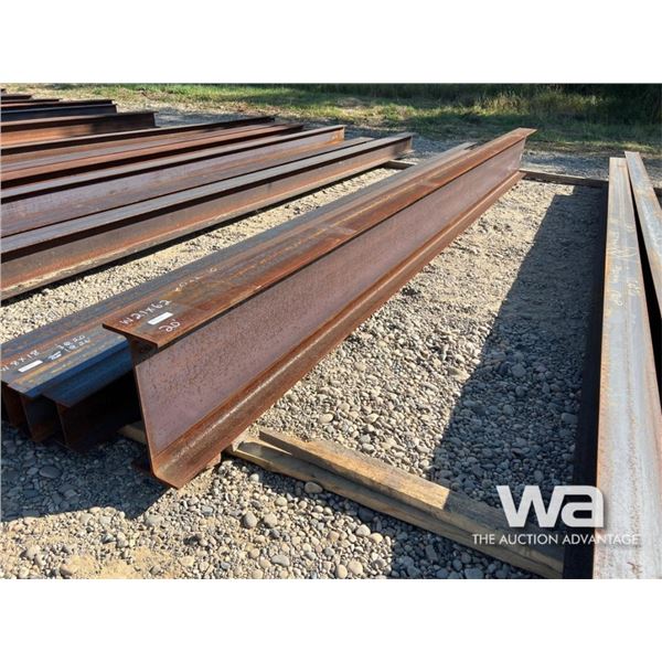 W21X62   20 FT. LENGTH