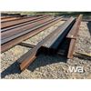 Image 1 : (4) W8X18 (3) 20 FT. LENGTHS & (1) 26 FT.