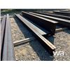 Image 2 : (4) W8X18 (3) 20 FT. LENGTHS & (1) 26 FT.