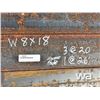 Image 3 : (4) W8X18 (3) 20 FT. LENGTHS & (1) 26 FT.