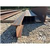 Image 4 : (4) W8X18 (3) 20 FT. LENGTHS & (1) 26 FT.