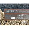 Image 3 : (2) W10X33  32 FT. & 40 FT LENGTH