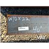 Image 3 : W10X22    40 FT. LENGTH