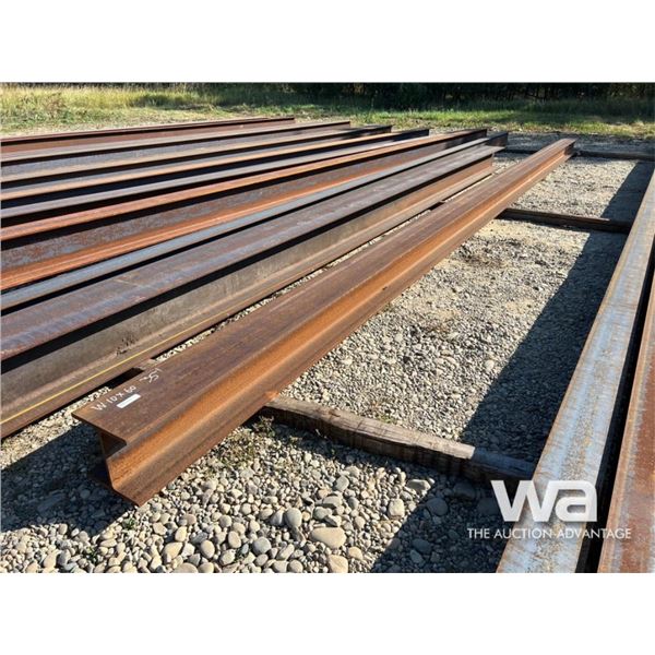 W10 X 60 35 FT. LENGTH