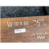 Image 3 : W10 X 60 35 FT. LENGTH