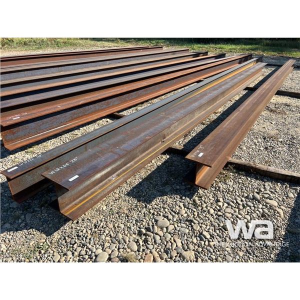W12X65 28 FT. LENGTH