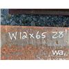 Image 3 : W12X65 28 FT. LENGTH