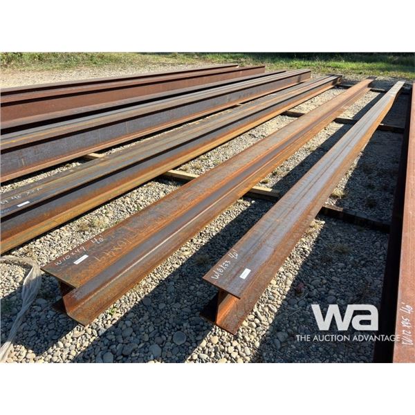 W10X49 40 FT. LENGTH