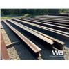 Image 2 : (3) PCS. W12X26 40 FT. LENGTH