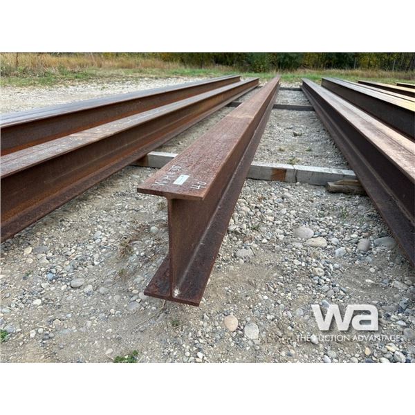 W14X38  40 FT. LENGTH