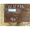 Image 2 : W10X33 40 FT. LENGTH