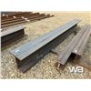 Image 1 : (1) PC 14X99 X 13 FT. I-BEAM