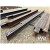Image 1 : (1) PC W10X26    18 FT. I-BEAM