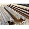 Image 3 : (2) PCS 10X33 X11 FT., 10X39 X 10 FT. I-BEAM