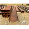 Image 4 : (1) W 16X36   27 FT. LENGTH I-BEAM,
