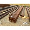 Image 1 : (20) PCS C8X11.5"  40 FT. CHANNEL STEEL