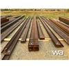 Image 5 : (20) PCS C8X11.5"  40 FT. CHANNEL STEEL
