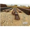 Image 3 : (5) PCS C8X11.5"   40 FT. CHANNEL STEEL