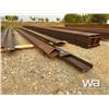 Image 4 : (5) PCS C8X11.5"   40 FT. CHANNEL STEEL