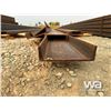 Image 5 : (5) PCS C8X11.5"   40 FT. CHANNEL STEEL