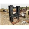 Image 3 : HD STEEL SHOP PRESS FRAME