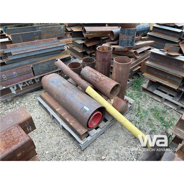 PIPE END PIECES