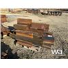 Image 3 : I-BEAM PIECES, TUBING PIECES