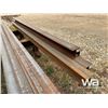 Image 3 : (4) W6X15  14-18 FT,(1) W6X20  14 FT. I-BEAM