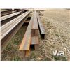 Image 4 : (4) W6X15  14-18 FT,(1) W6X20  14 FT. I-BEAM