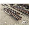 Image 1 : PALLET OF PIPE, TUBING & ANGLE IRON