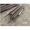 Image 2 : PALLET OF PIPE, TUBING & ANGLE IRON