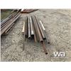 Image 3 : PALLET OF PIPE, TUBING & ANGLE IRON