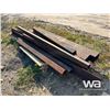 Image 2 : TUBING & ANGLE IRON VARIOUS LENGTHS