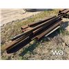 Image 3 : TUBING & ANGLE IRON VARIOUS LENGTHS