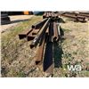 Image 4 : TUBING & ANGLE IRON VARIOUS LENGTHS