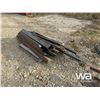 Image 1 : MISC. STEEL TUBING, PIPE, RODS