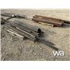 Image 3 : MISC. STEEL TUBING, PIPE, RODS