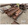 Image 1 : I-BEAM, TUBING & FLAT BAR PIECES