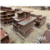 Image 3 : I-BEAM PIECES