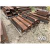 Image 2 : STEEL IBEAM PIECES